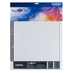 Brother CM-Serie Scan-Matte für Fotos 30,5 x 30,5 cm (12" x 12") 