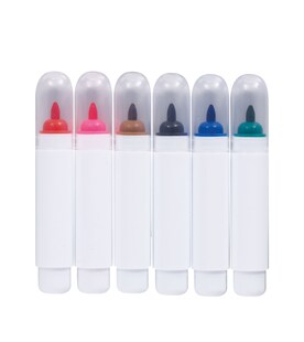 Brother Satz mit 6 Farbstiften 