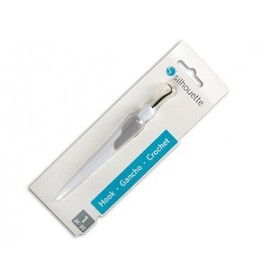 Silhouette Haken zum Entgittern 