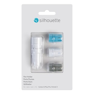 Silhouette Stiftehalter für SILHOUETTE CAMEO 4 