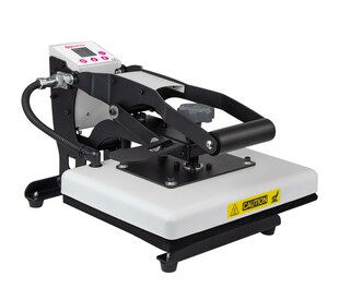 iXpress Plus - Transferpresse - 21 x 29,7cm 