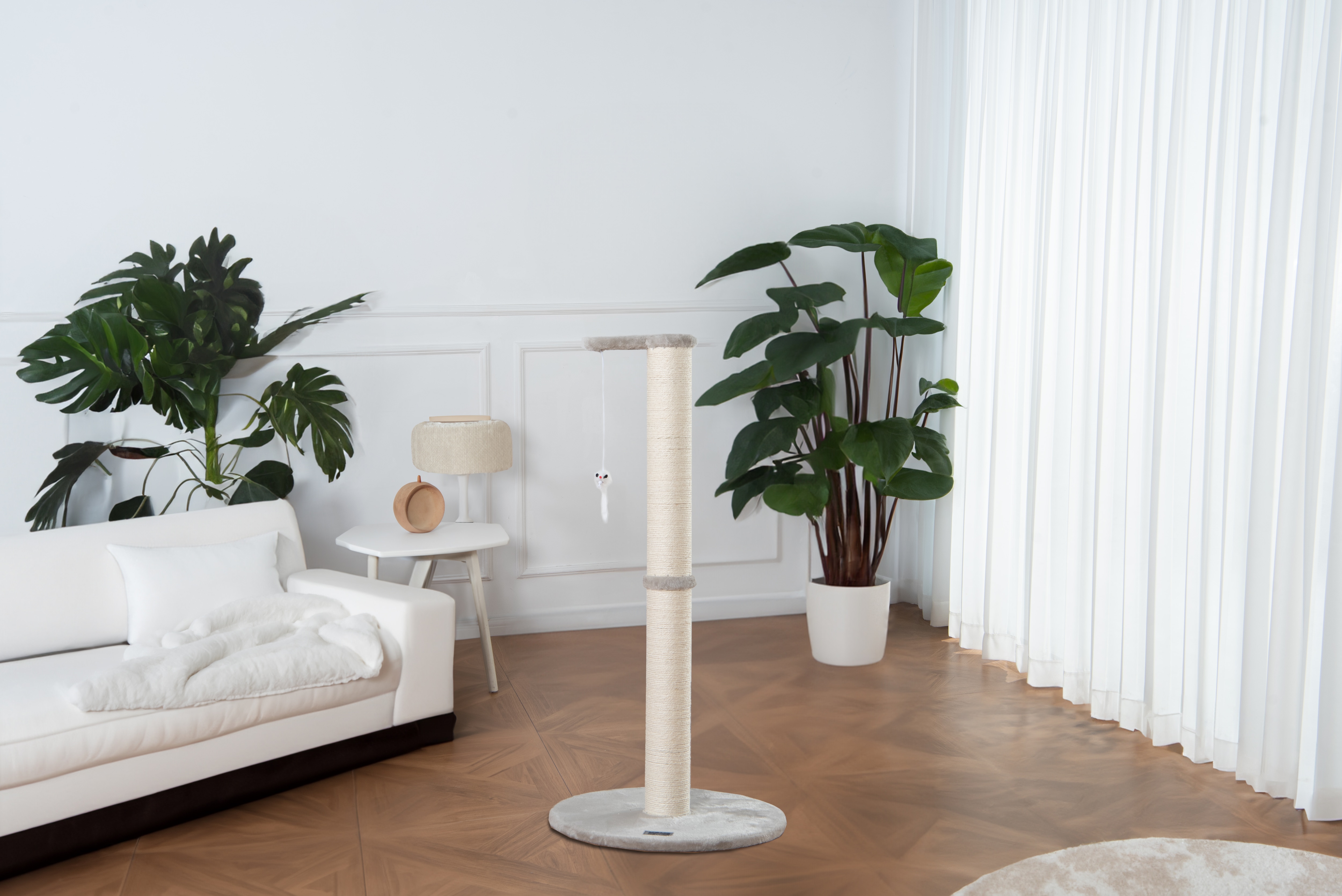 Home Deluxe Kratzpfosten NEVA - versch. Ausf&uuml;hrungen 