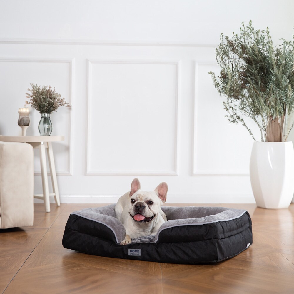 Orthopädisches Hundebett SCOOBY - versch. Ausführungen
