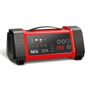 AEG Mikroprozessor-Ladegerät LT 20 