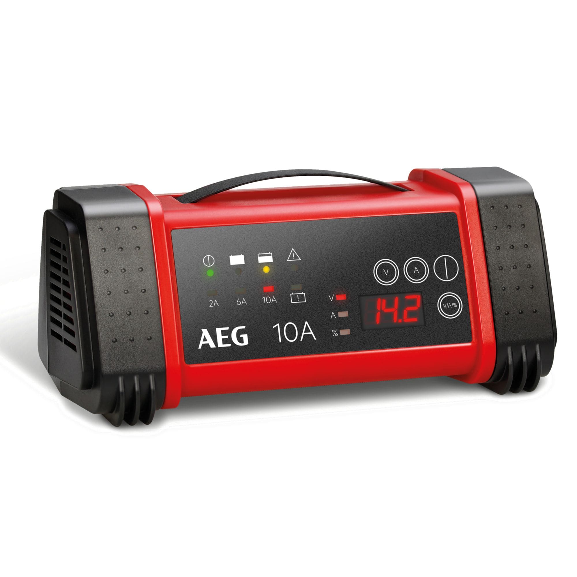 AEG Mikroprozessor-Ladeger&auml;t LT 10 