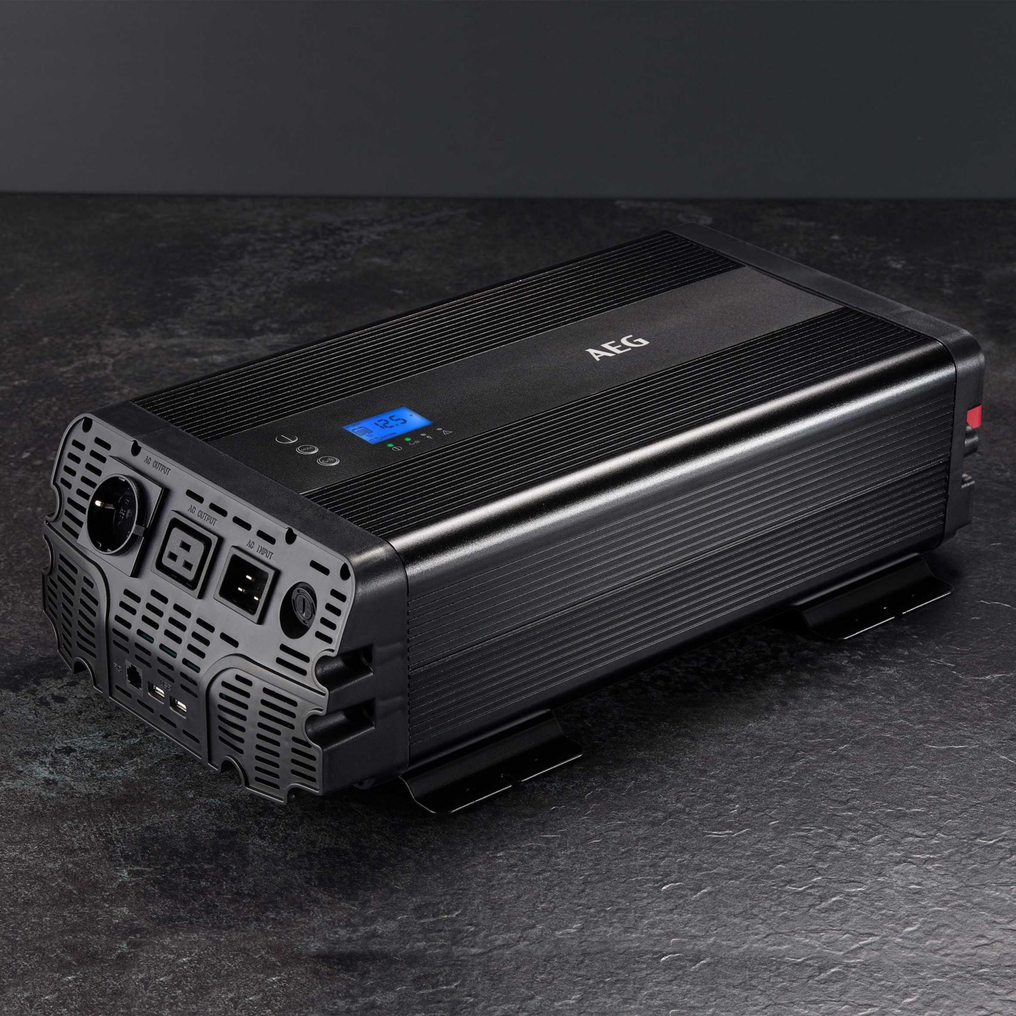 AEG Spannungswandler Sinus 3000W 