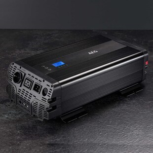 AEG Spannungswandler Sinus 3000W 