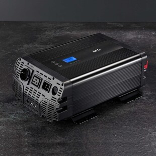 AEG Spannungswandler Sinus 1500W 