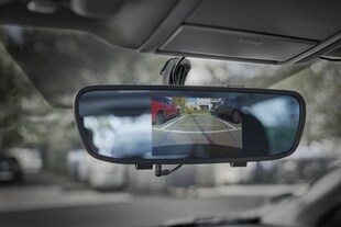 AEG Spiegel-Rückfahrkamera SR5 