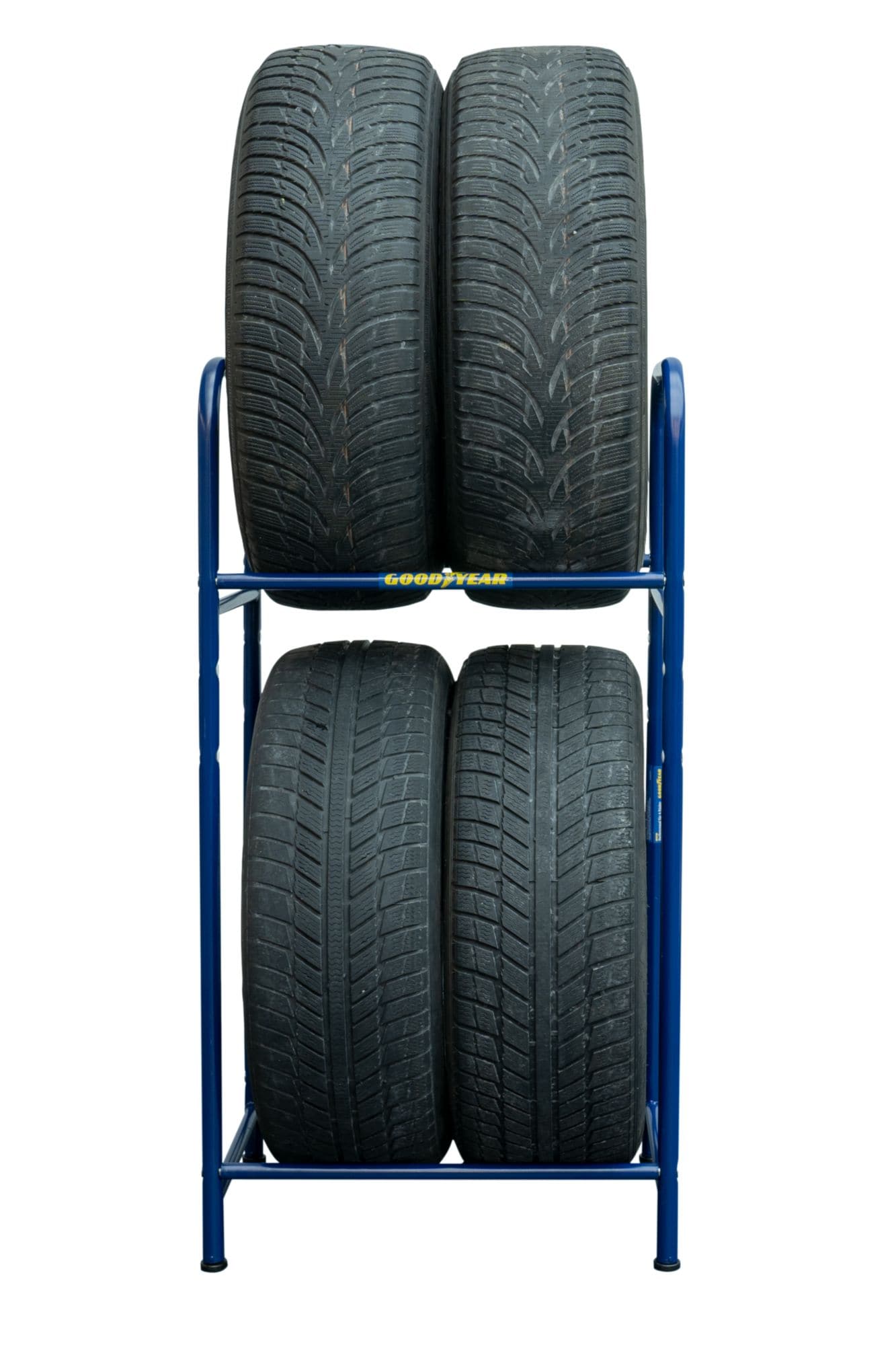 GOODYEAR Reifenregal f&uuml;r 4 Reifen 