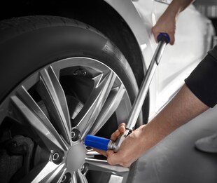 GOODYEAR Radwechselset 11tlg 