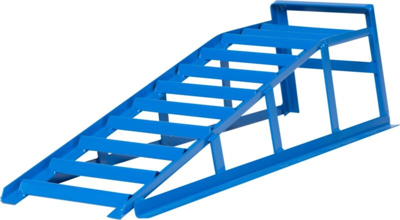Auffahrrampe 1t, ., nur paarweise zugelassen