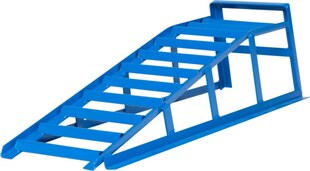 Auffahrrampe 1t, 1 Stk., nur paarweise zugelassen 