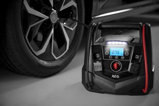 AEG Energiestation JP 10 