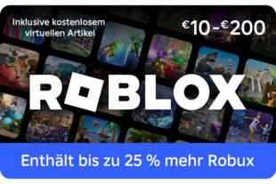 Roblox eGift 