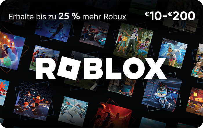 Roblox eGift 