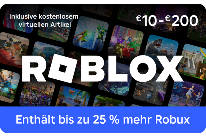 Roblox eGift 