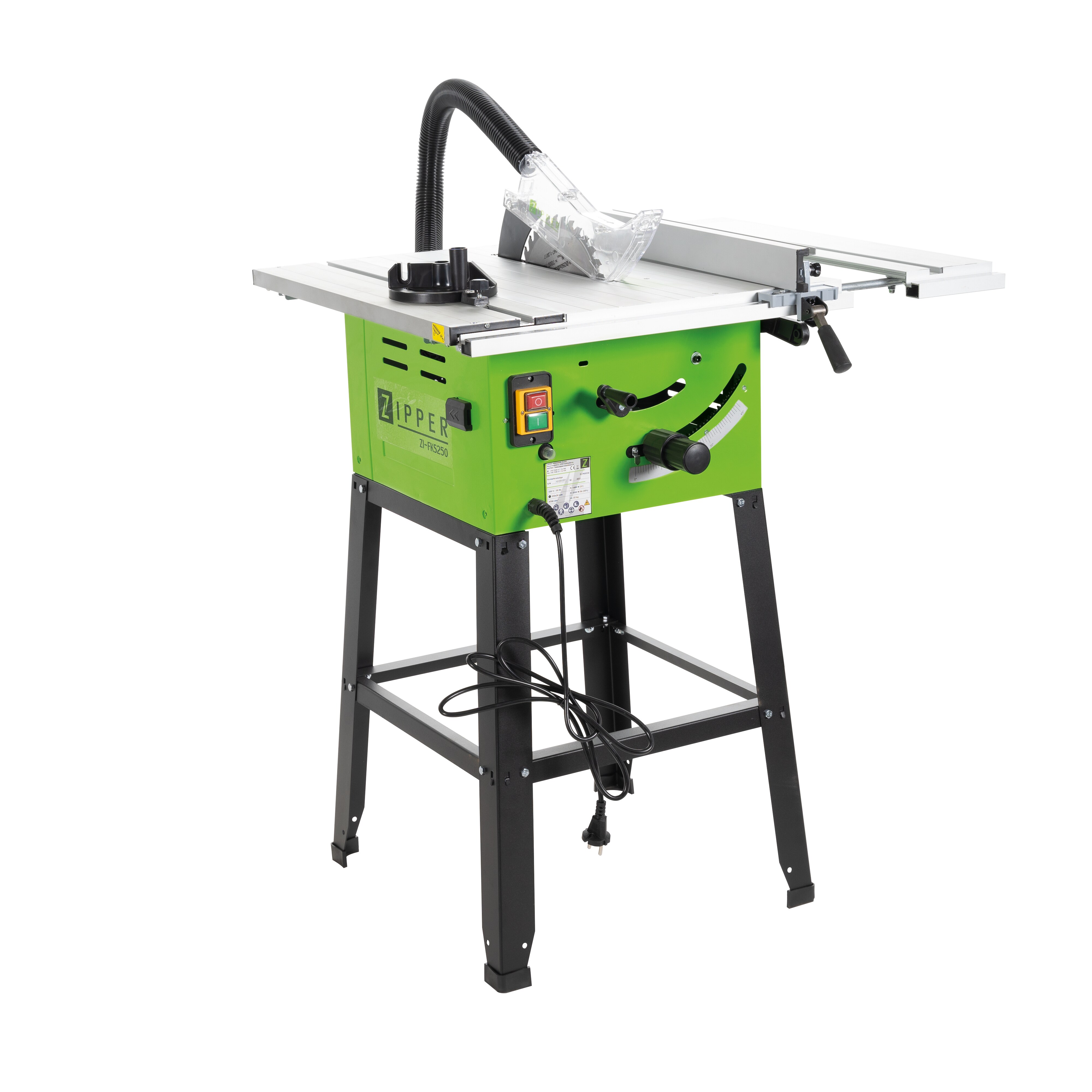 ZIPPER ZI-FKS250 Formatkreiss&auml;ge 