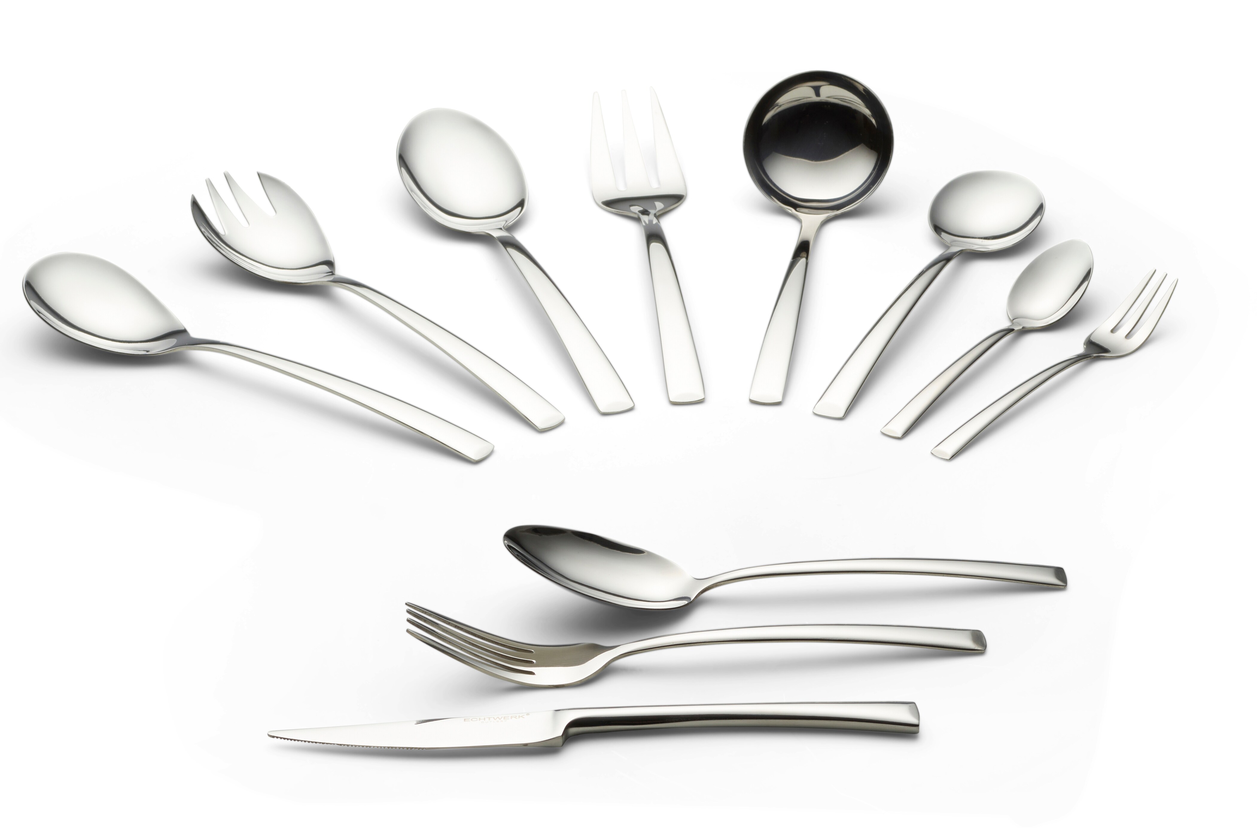 Tafelbesteck "AVELINO" 68 tlg. - mirror 