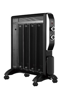 VALE Micathermic Heater HY-200A 2000W, schwarz 