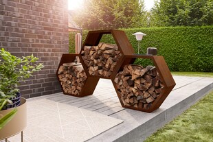 HOME DELUXE Holzlege ANTARES 