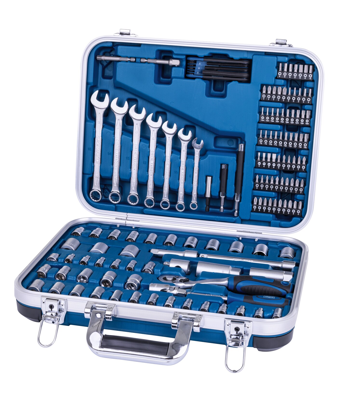 Werkzeugkoffer TB170