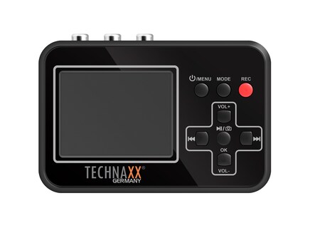 Technaxx Retro Video-Digitalisierer TX-182 bei Marktkauf online