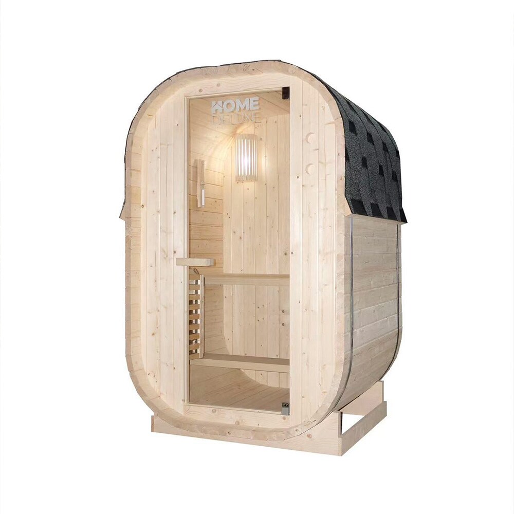 Outdoor Sauna CUBE S