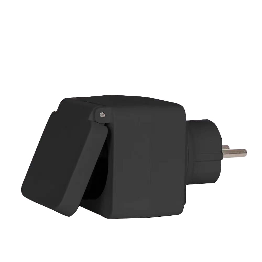 Denver PLO-108 Smart Home Au&szlig;enstecker 