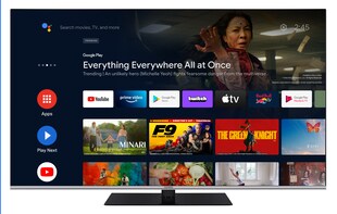 Telefunken QU65AN900M QLED TV 65" 