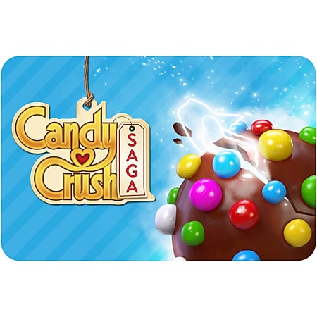 Candy Crush Gold Bars 25EUR eGift 