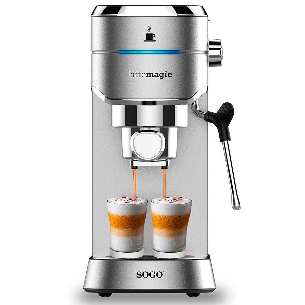 Automatische Espresso Maschine CAF-SS-7600