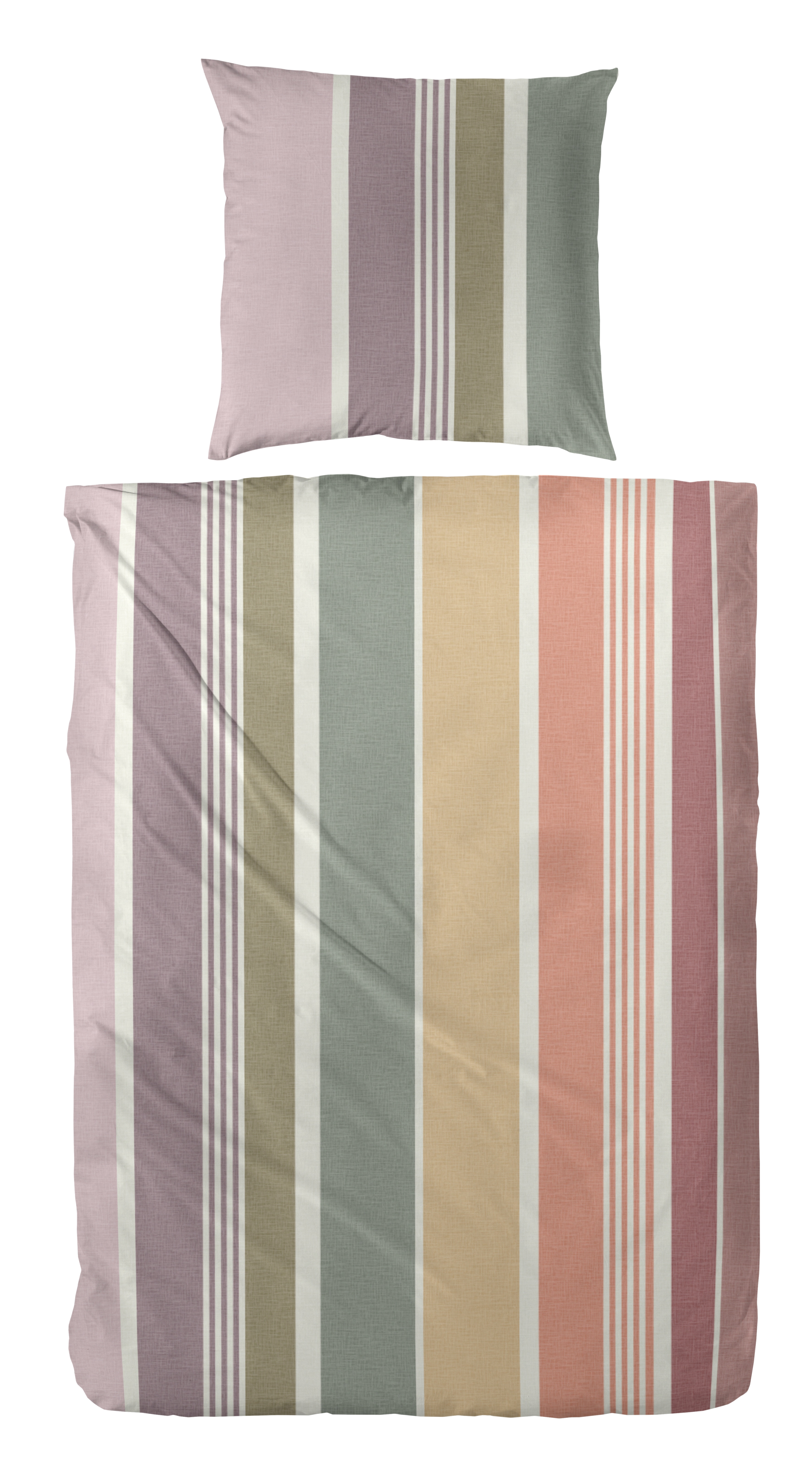 Feinbiber Bettw&auml;sche Passion - 200x135 