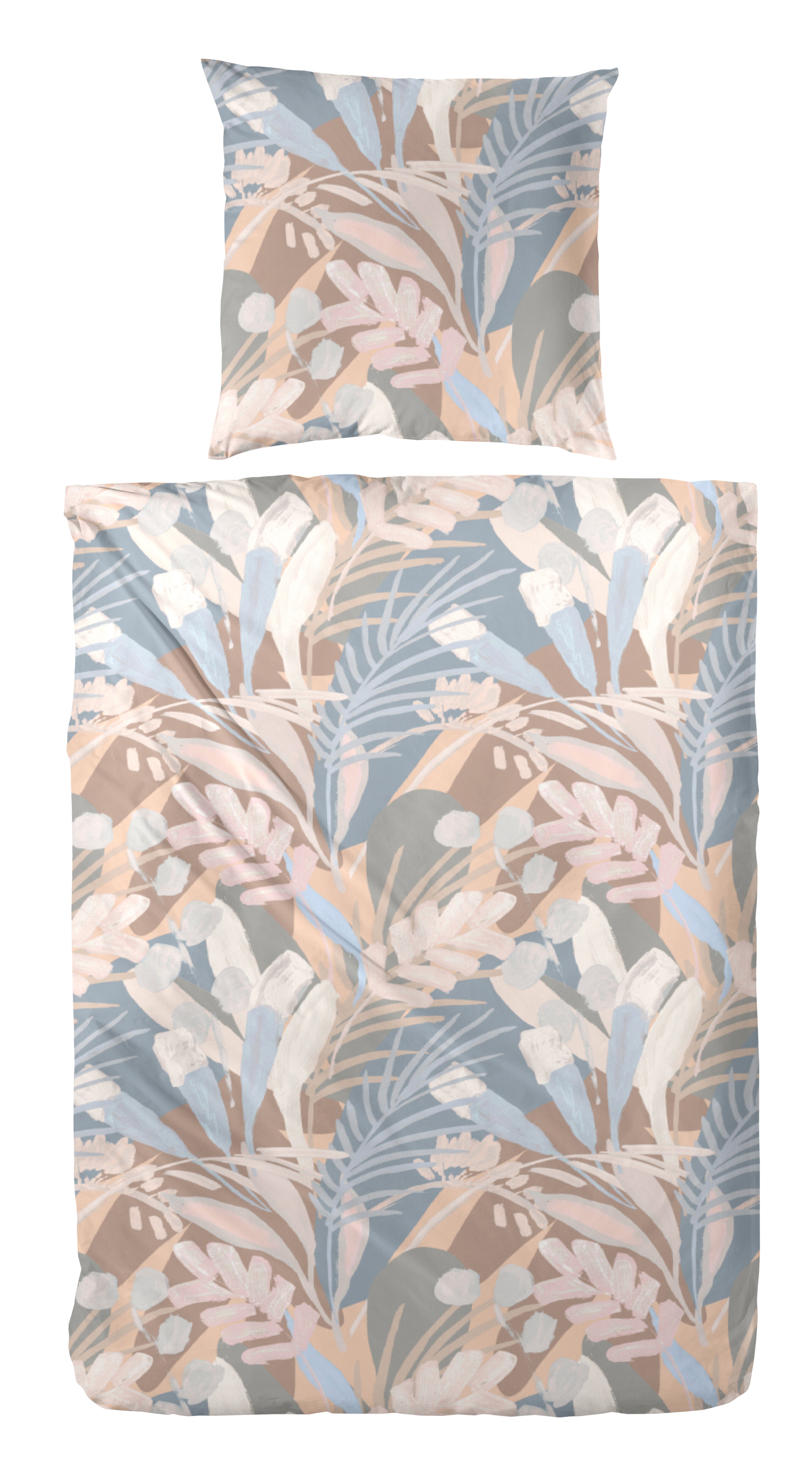 Feinbiber Bettw&auml;sche Passion Selva - 200x135 