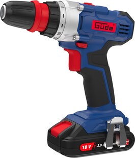 Akku Bohrschrauber BS 18-201-30K II 