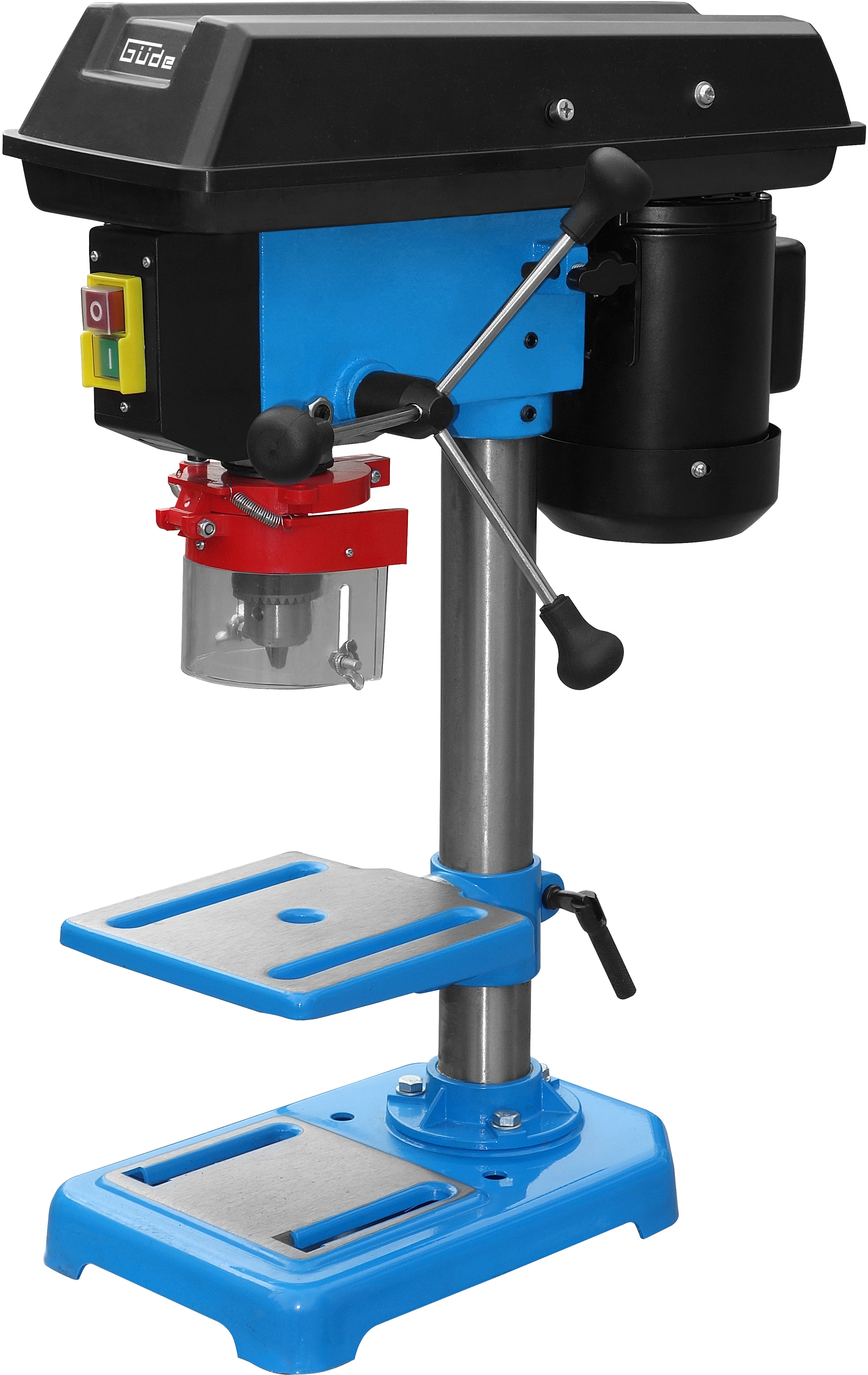 G&uuml;de Tischbohrmaschine GTB 13/355 