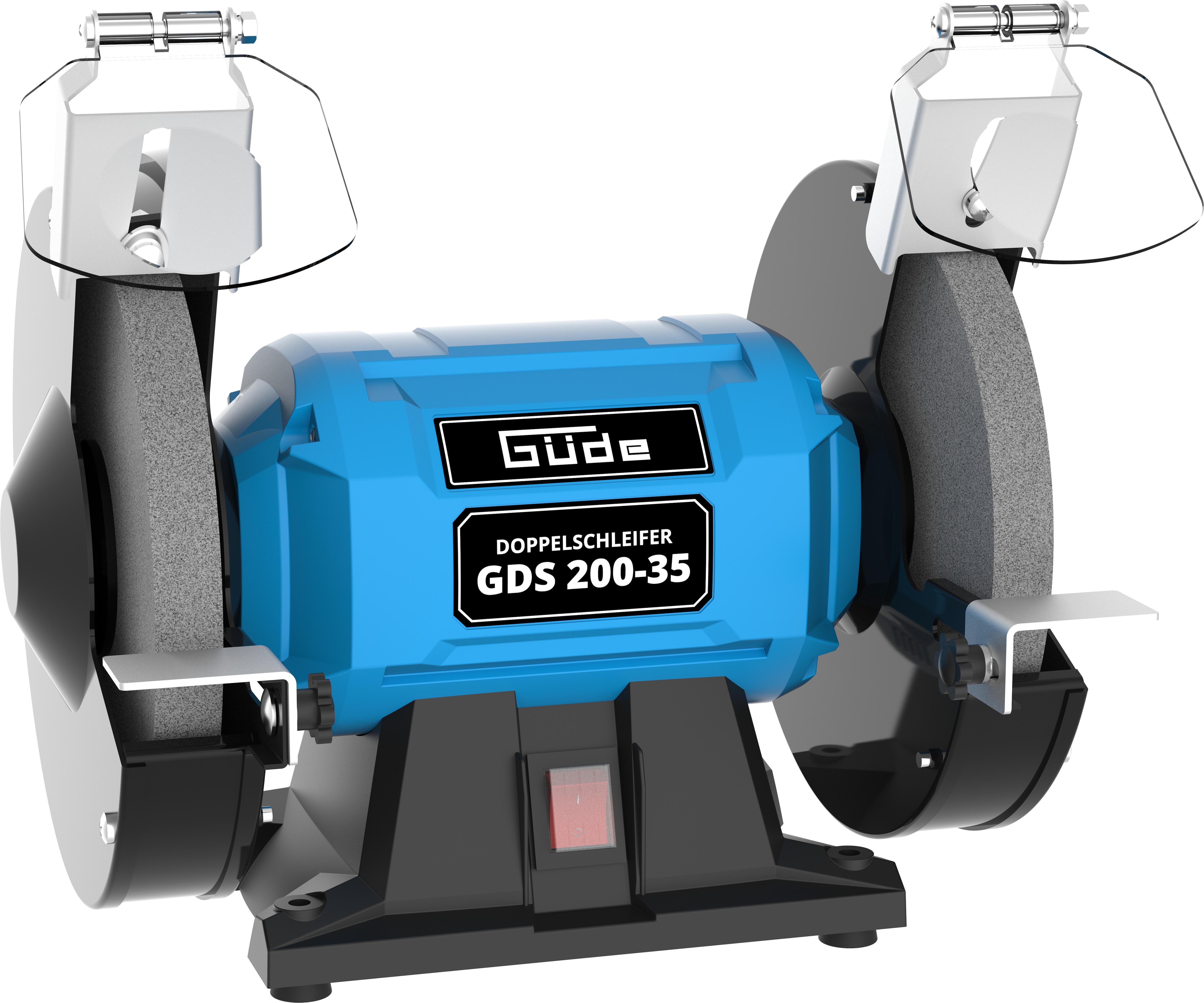 Doppelschleifer GDS 200-35 