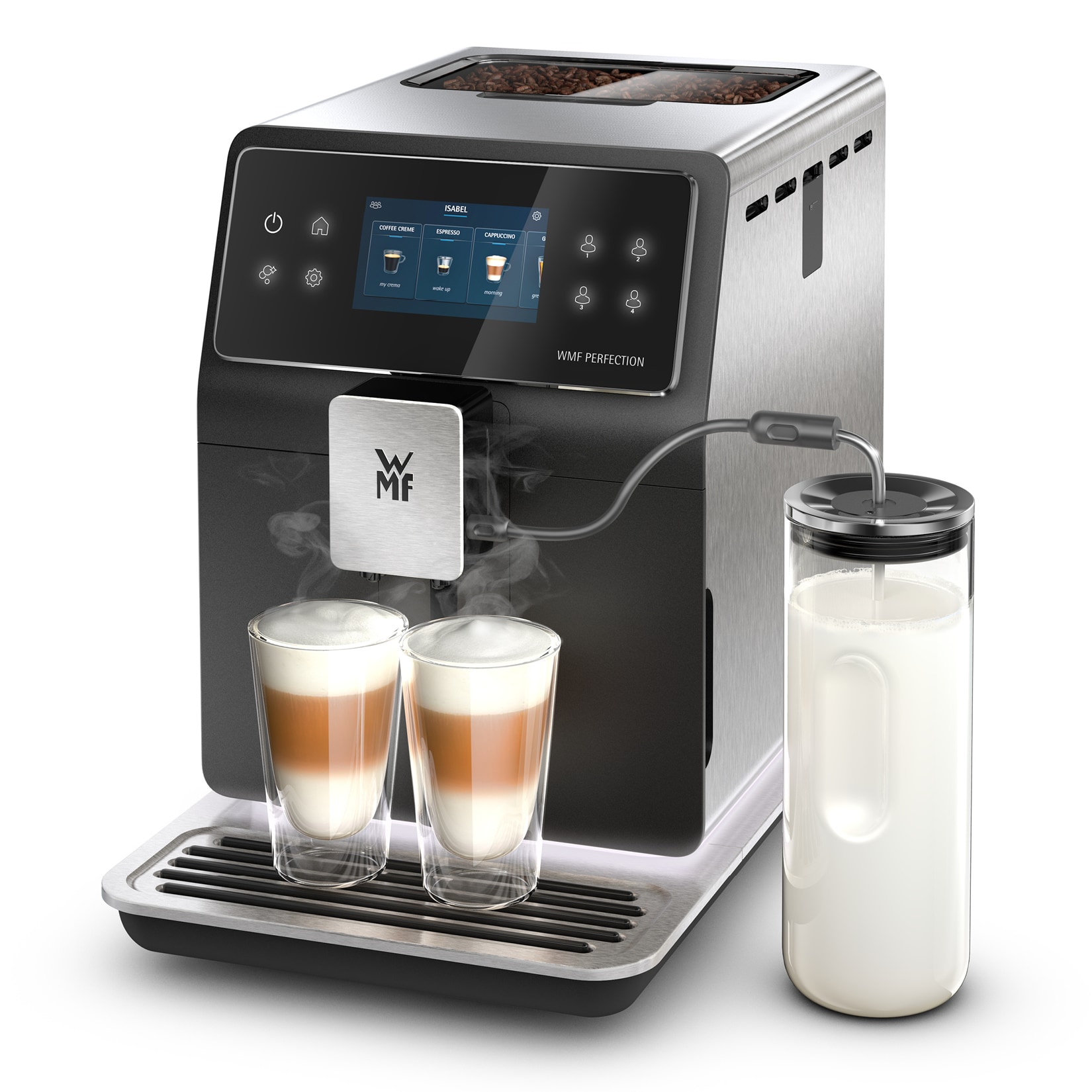WMF Perfection 860 L Kaffeevollautomat 