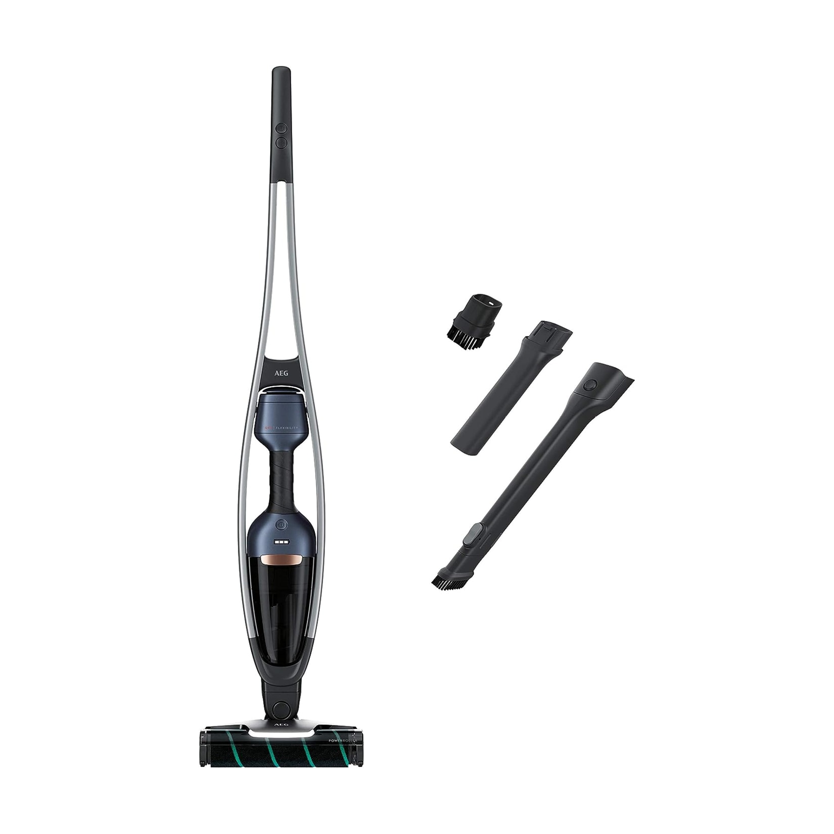 AEG QX9-1-P5IB kabelloser Handstaubsauger 