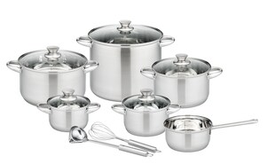 Kochtopf-Set Rigo 13-tlg. 