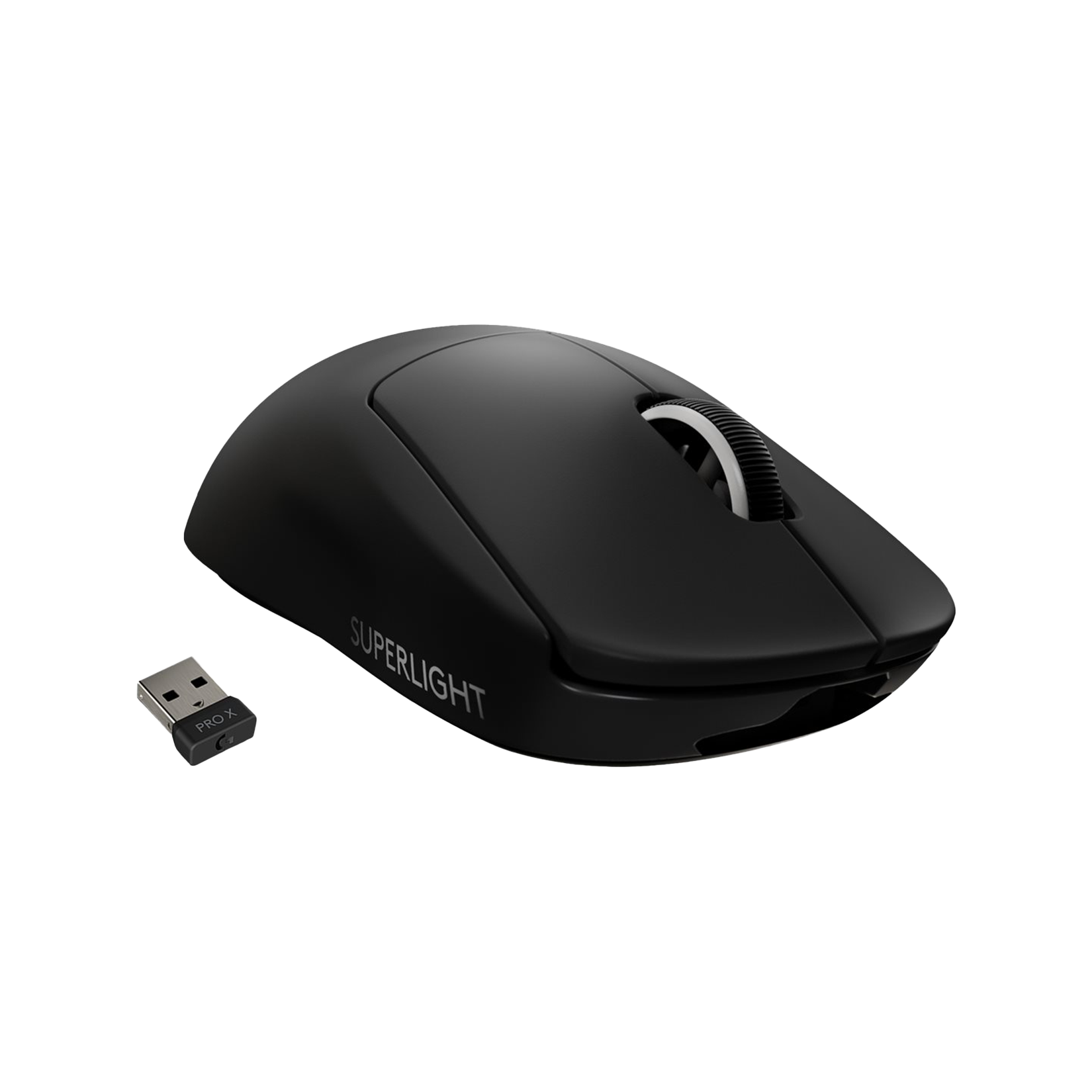 Logitech Gaming Mouse PRO X SUPERLIGHT Black 