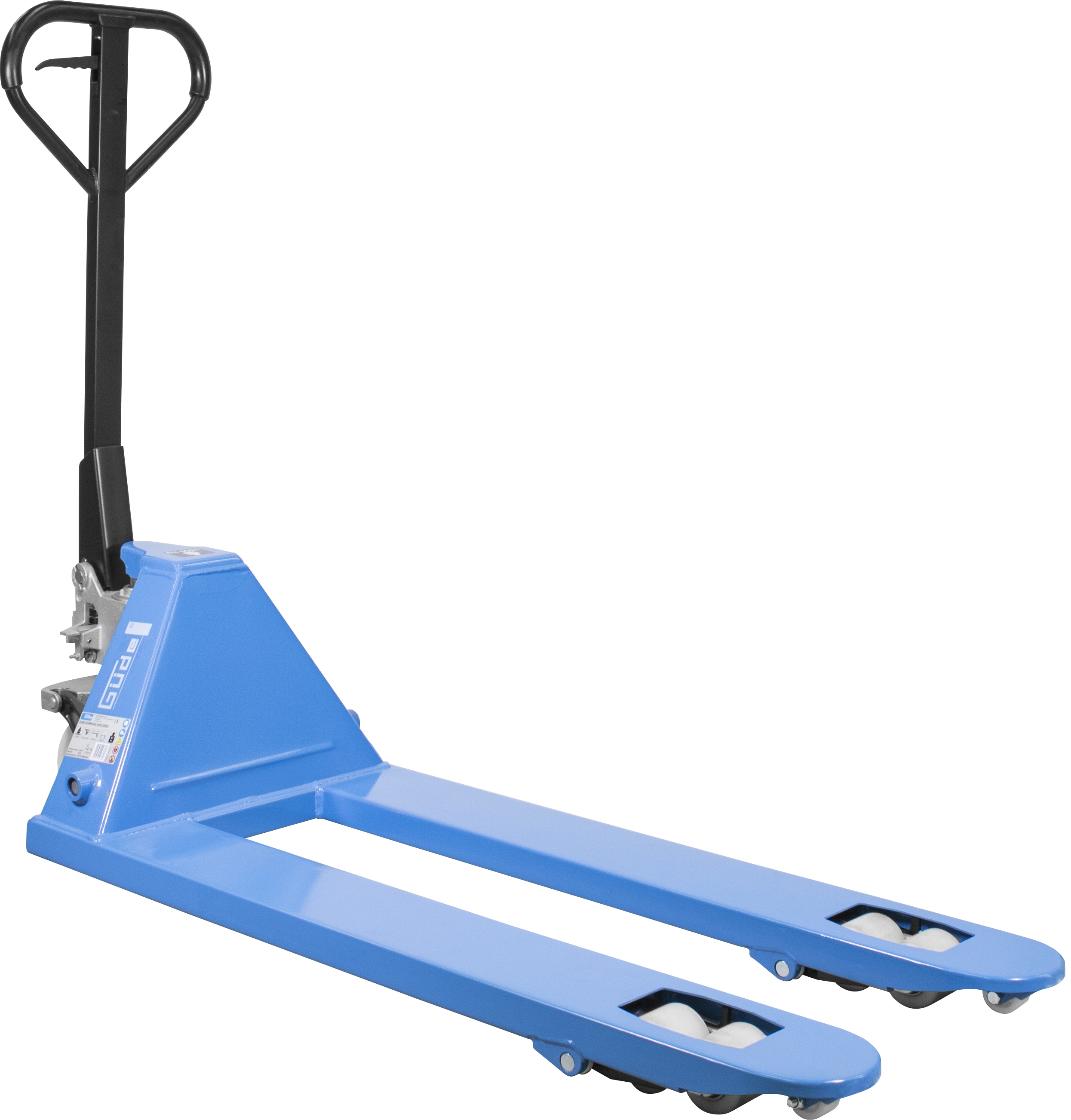 G&uuml;de Gabelhubwagen GHW 2500-115 PA 