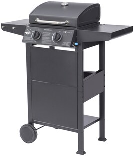 El Fuego® Gasgrill "San Jose" 2 Brenner 