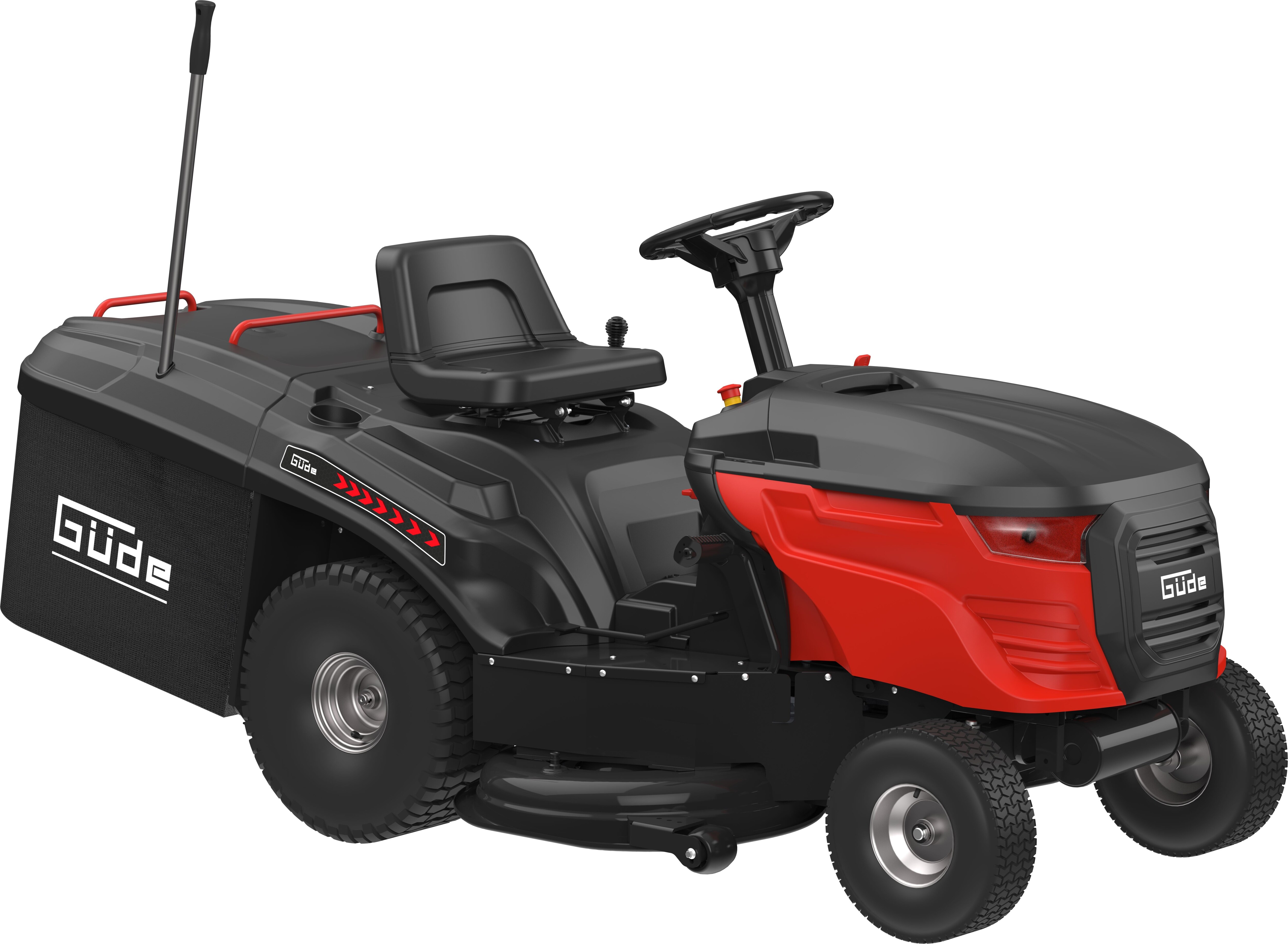 G&uuml;de Rasentraktor GAR 960 T Hydrostat 