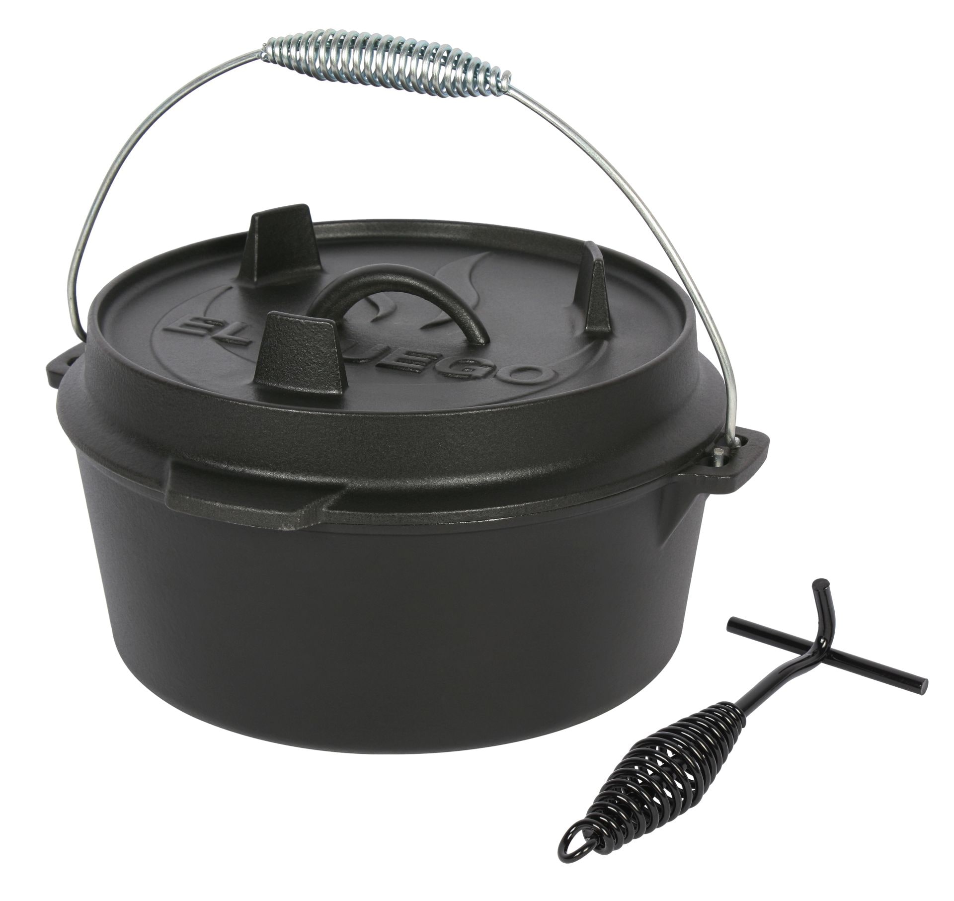 El Fuego&reg; Dutch Oven 4,5 L 