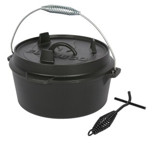 El Fuego® Dutch Oven 4,5 L 