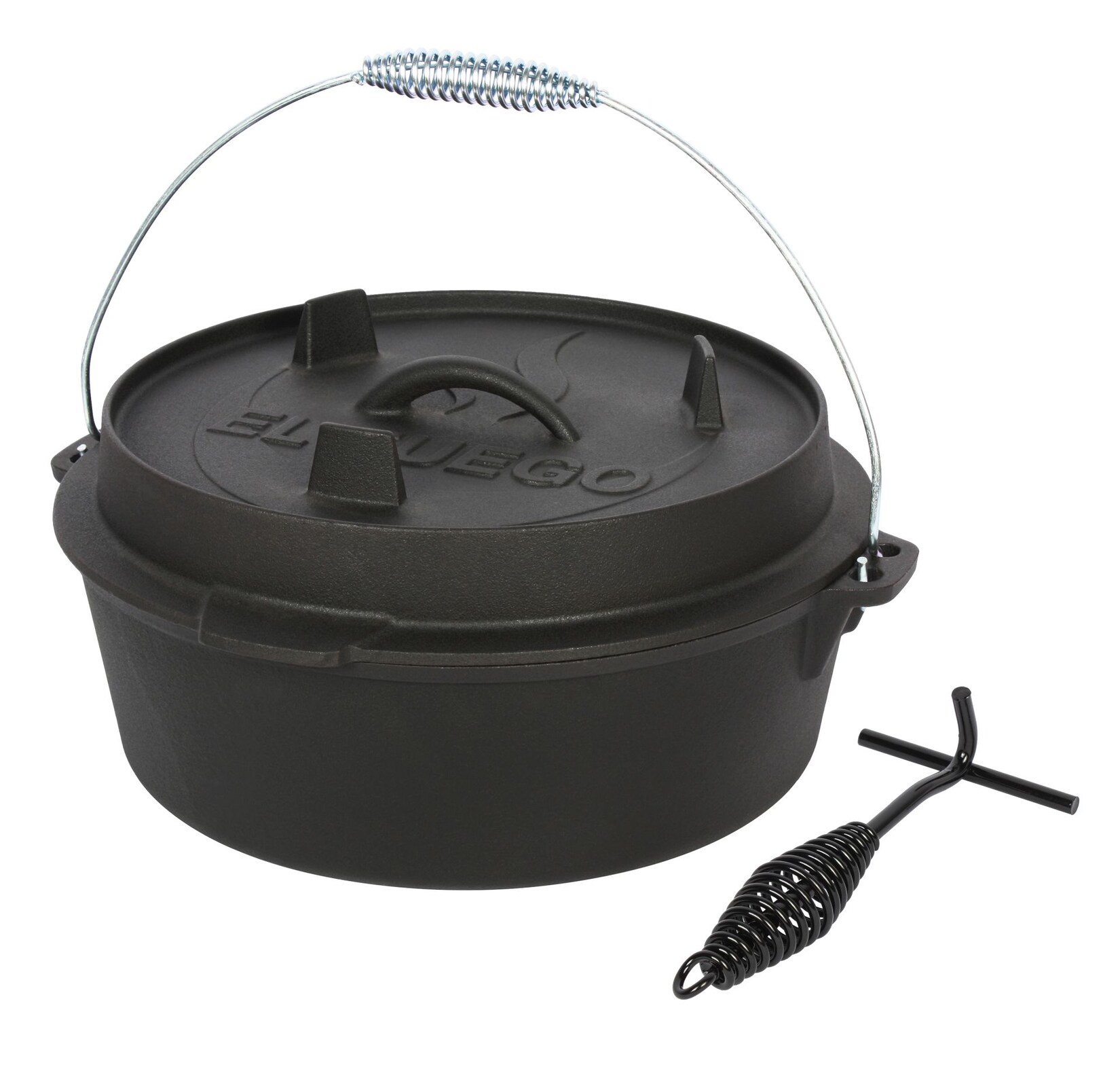 El Fuego Dutch Oven 7,3 L