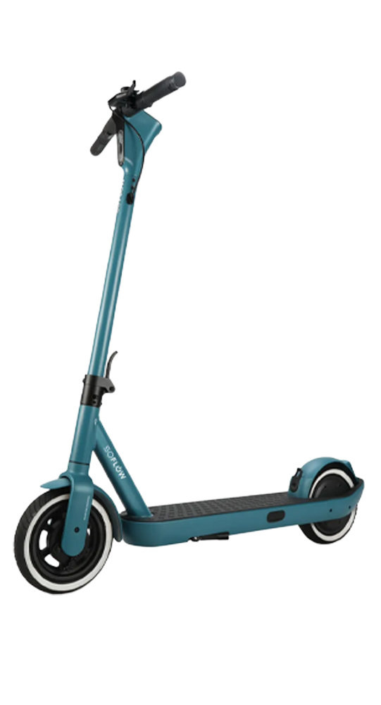 SoFlow SO ONE+ Schwarz 