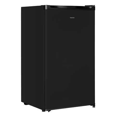 homeX Kühlschrank ohne Gefrierfach, 90 Liter Gesamt-Nutzinhalt
