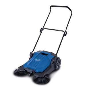 Scheppach Kehrmaschine S800 